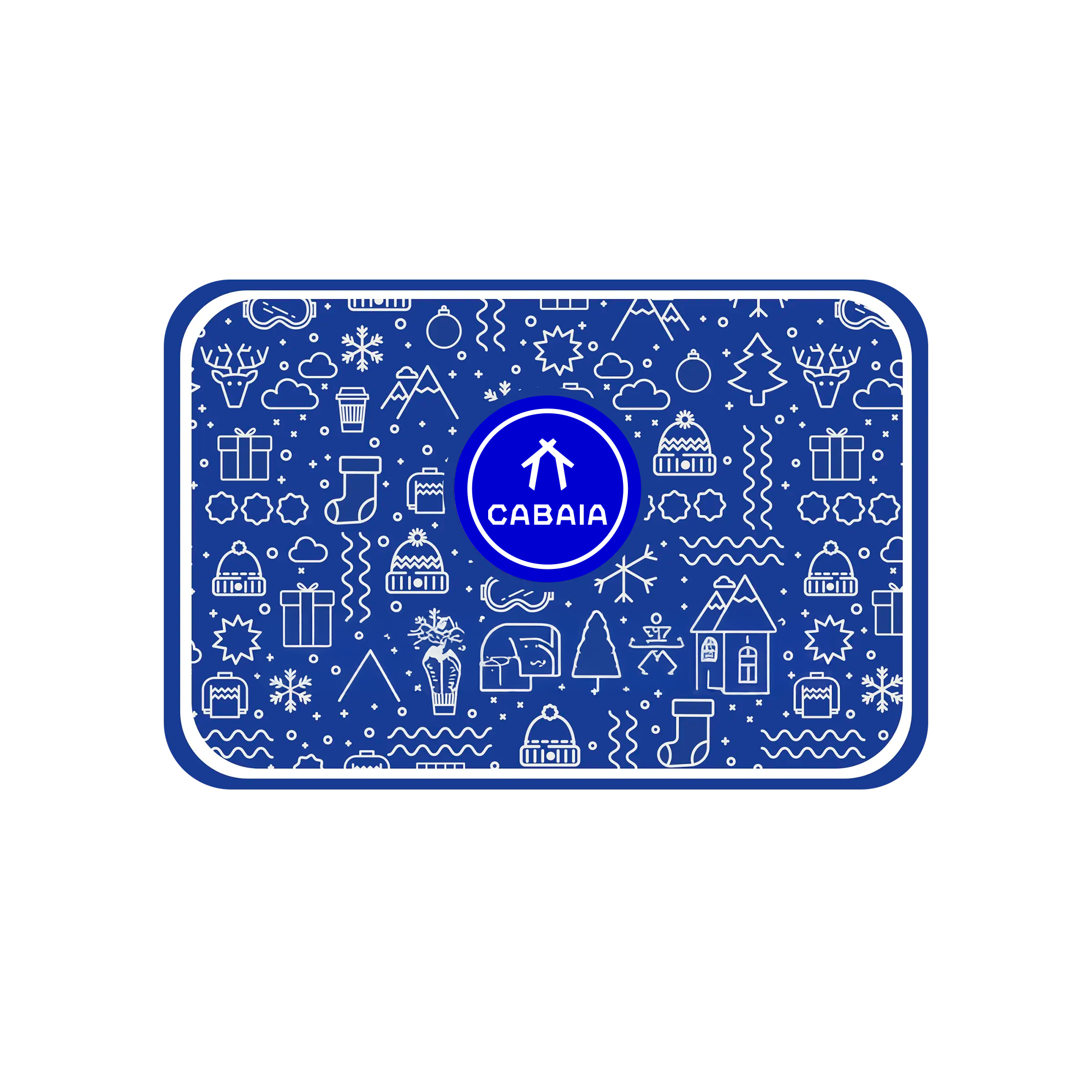 Carte Cadeau Cabaïa