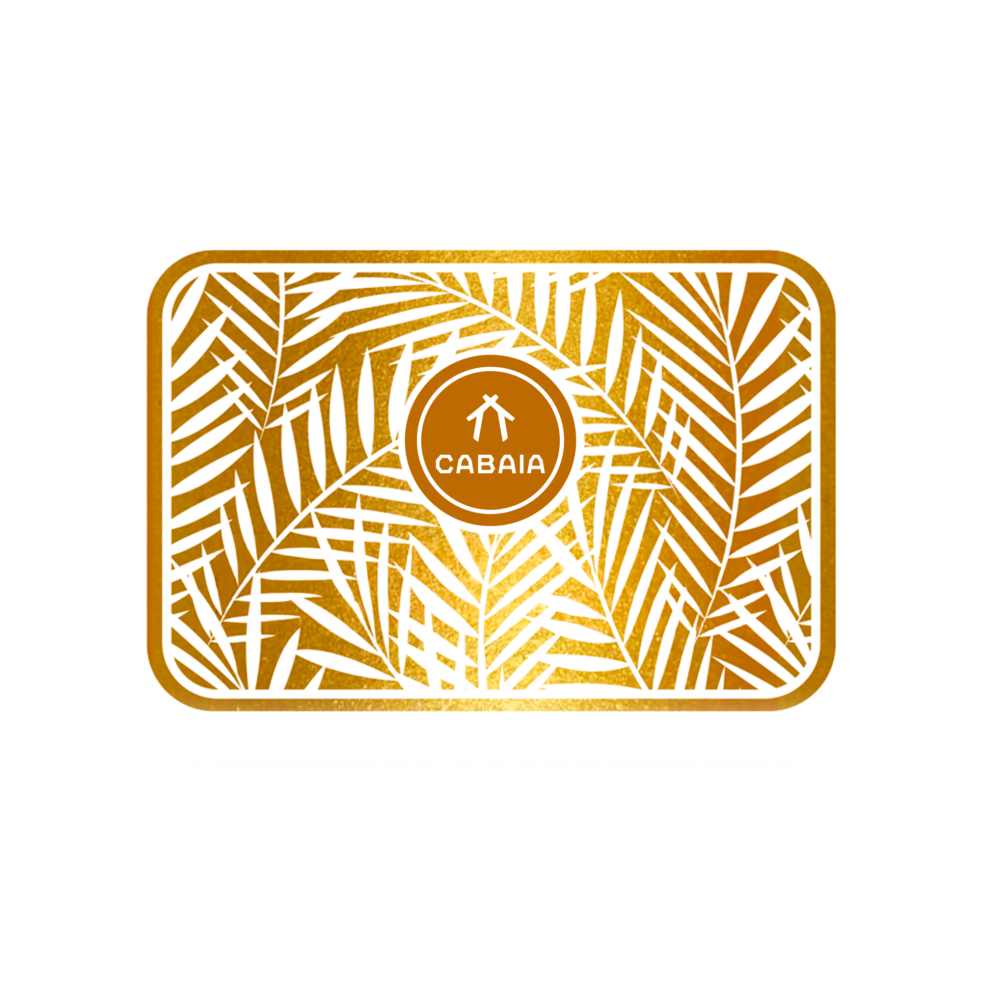 Carte Cadeau Cabaïa