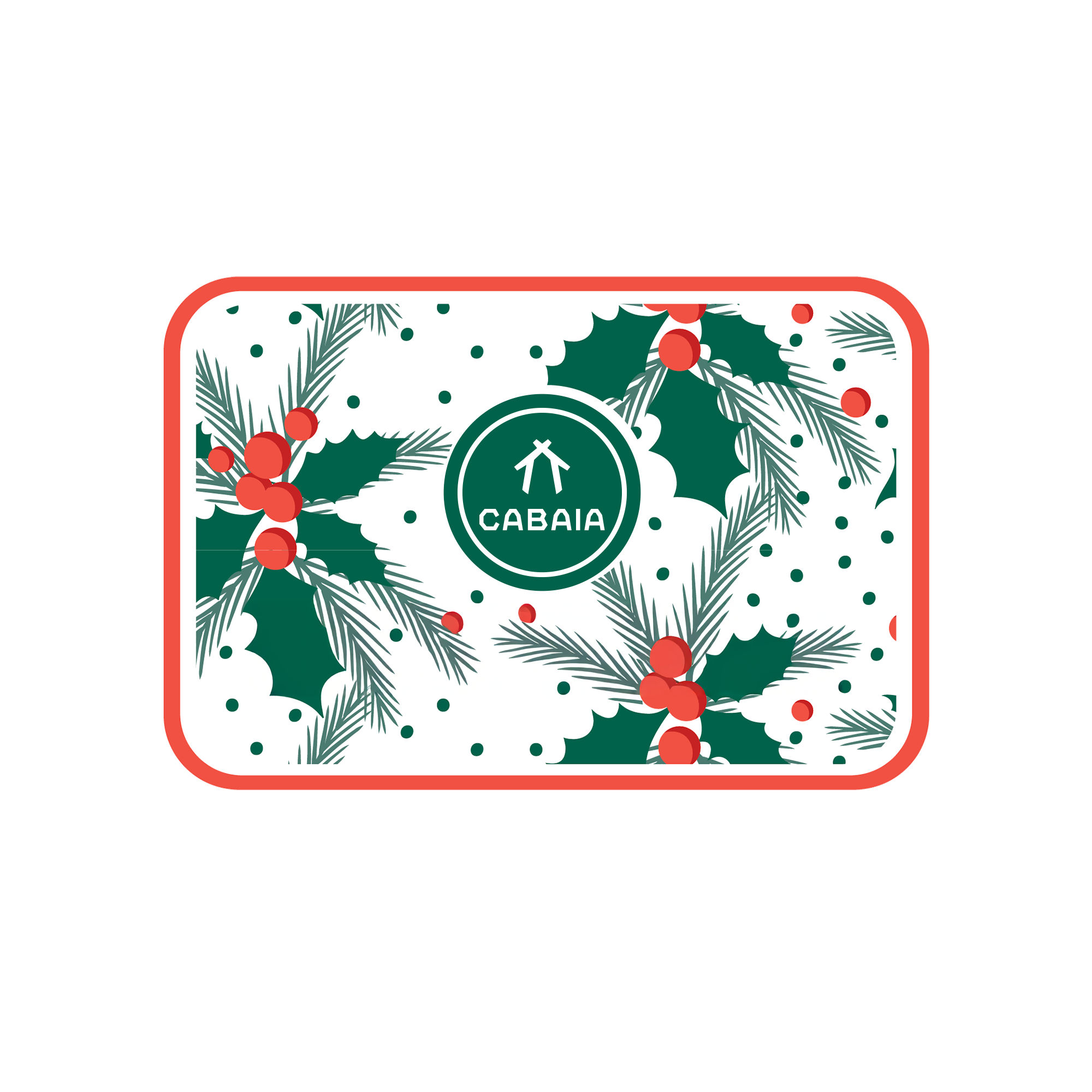 Carte Cadeau Cabaïa