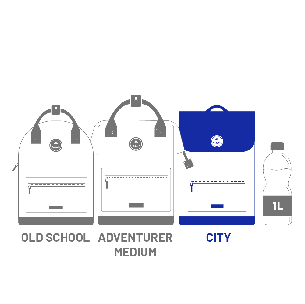 Helsinki - Sac à dos - Medium