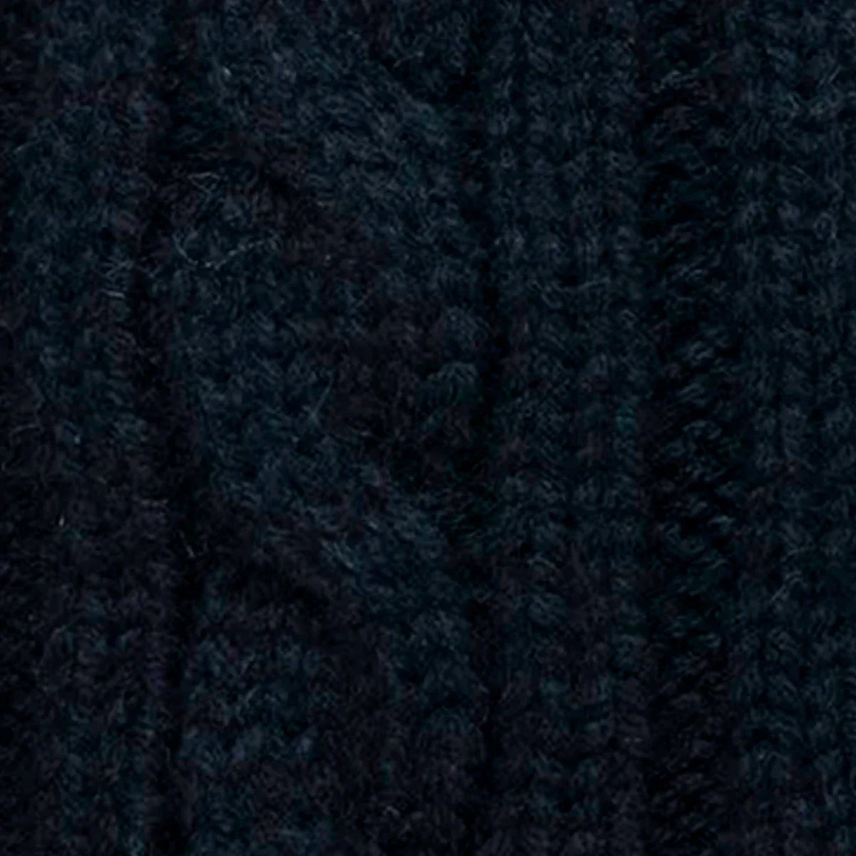 Creamy Gin Bleu foncé - Polaire