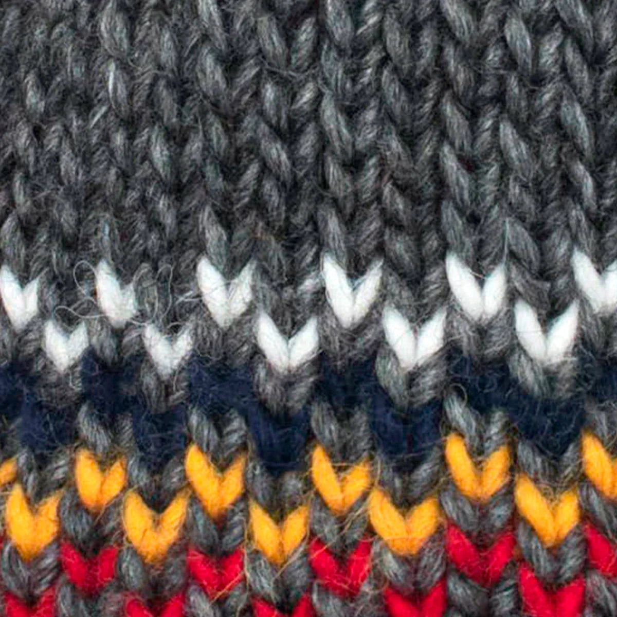 Bamboo Gris - Polaire