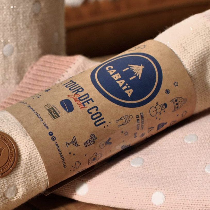 Cendrillon Crème - Snood