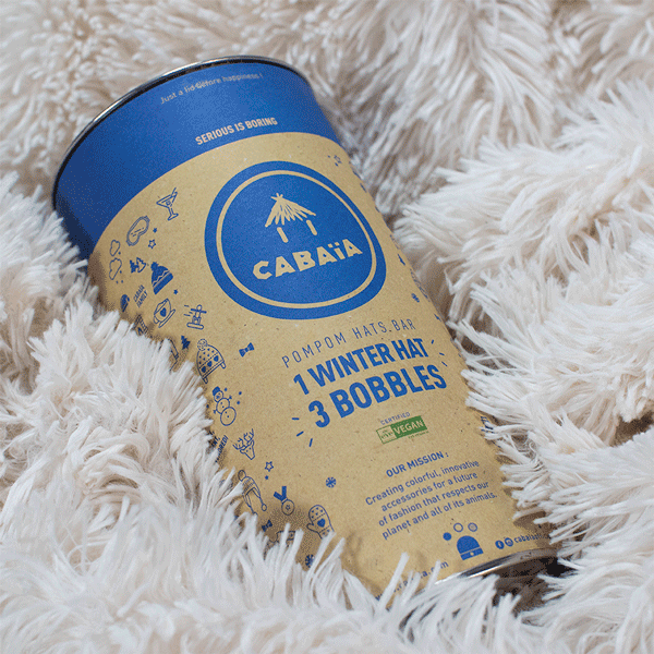 Jus de Pomme Navy - Polaire