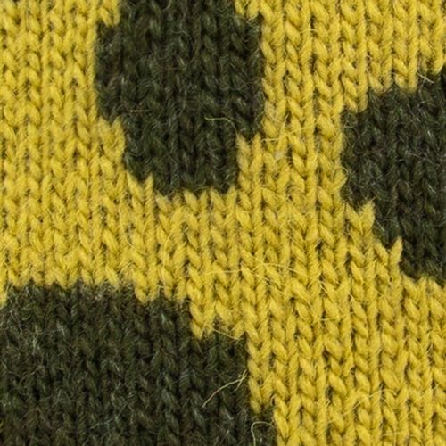 Hanky Panky Old Mustard