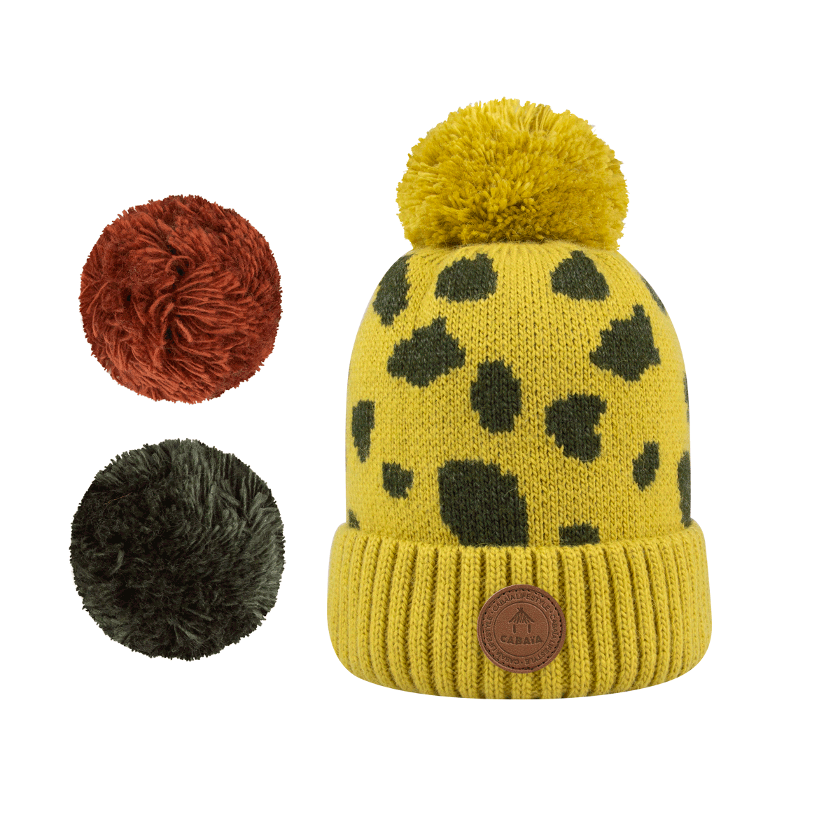 Hanky Panky Old Mustard