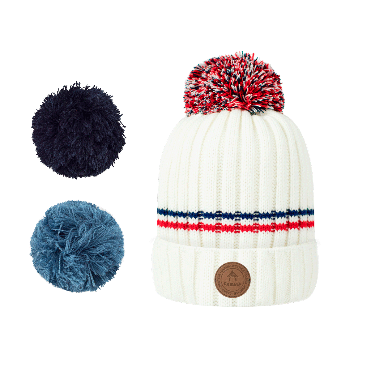 Manhattan Blanc - Polaire