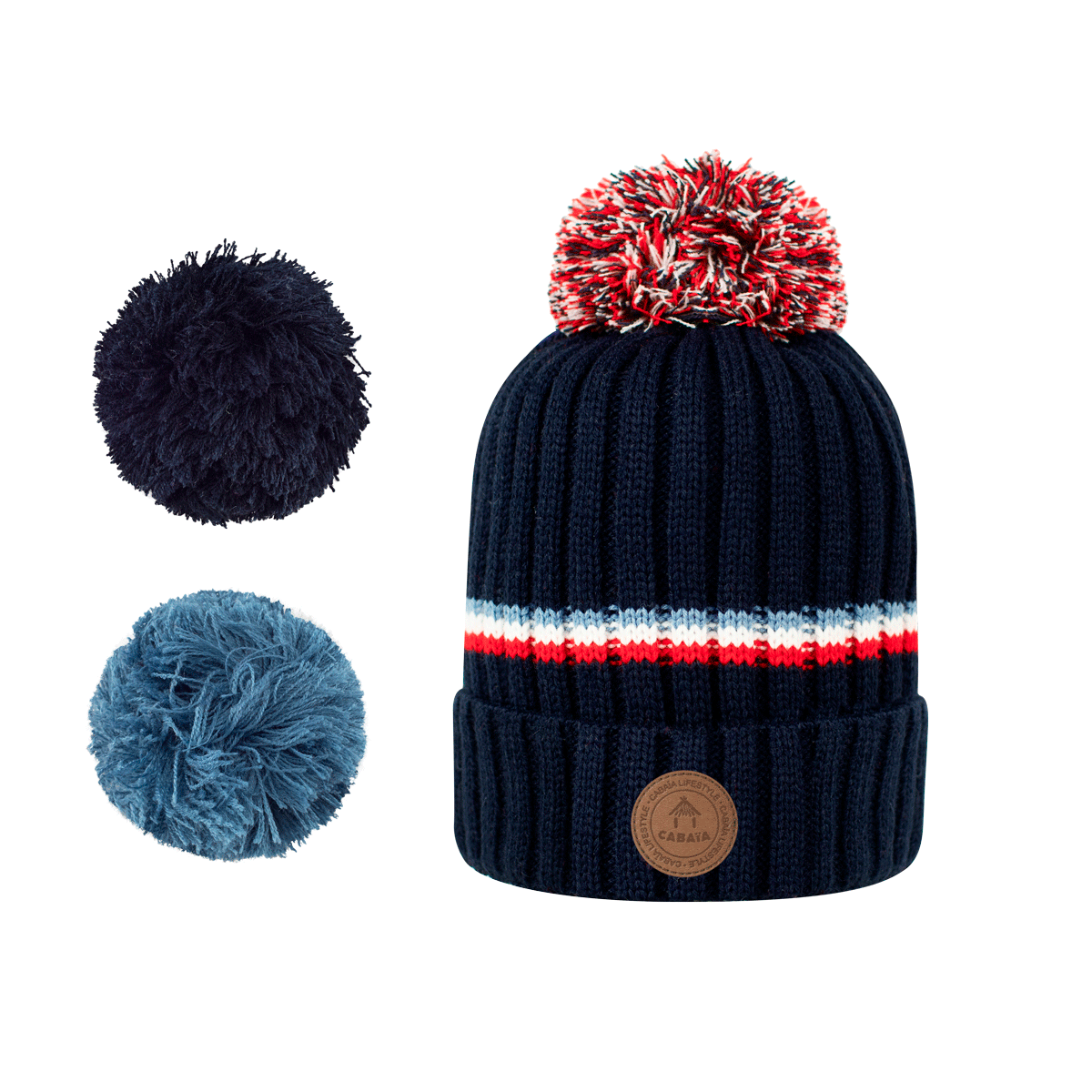 Manhattan Bleu marine