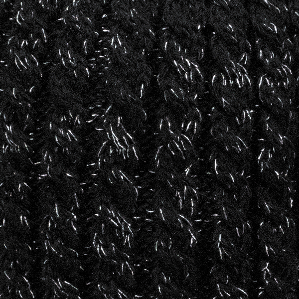 Royal Mojito Noir Lurex - Polaire