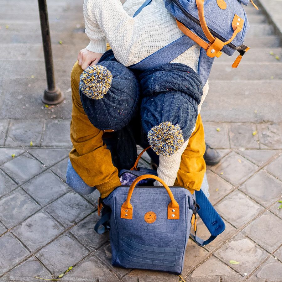 Jus de Pomme Navy - Polaire