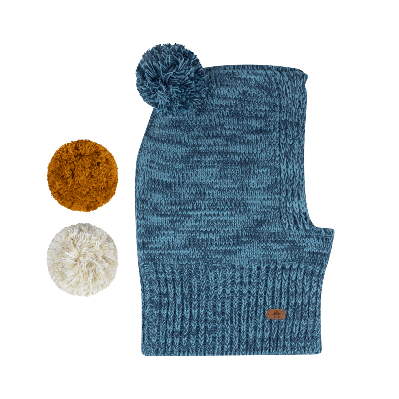 Alice Bleu - Cagoule enfant