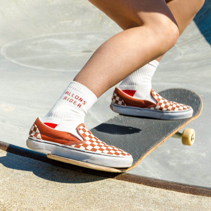 Here comes the sun - Allons Rider