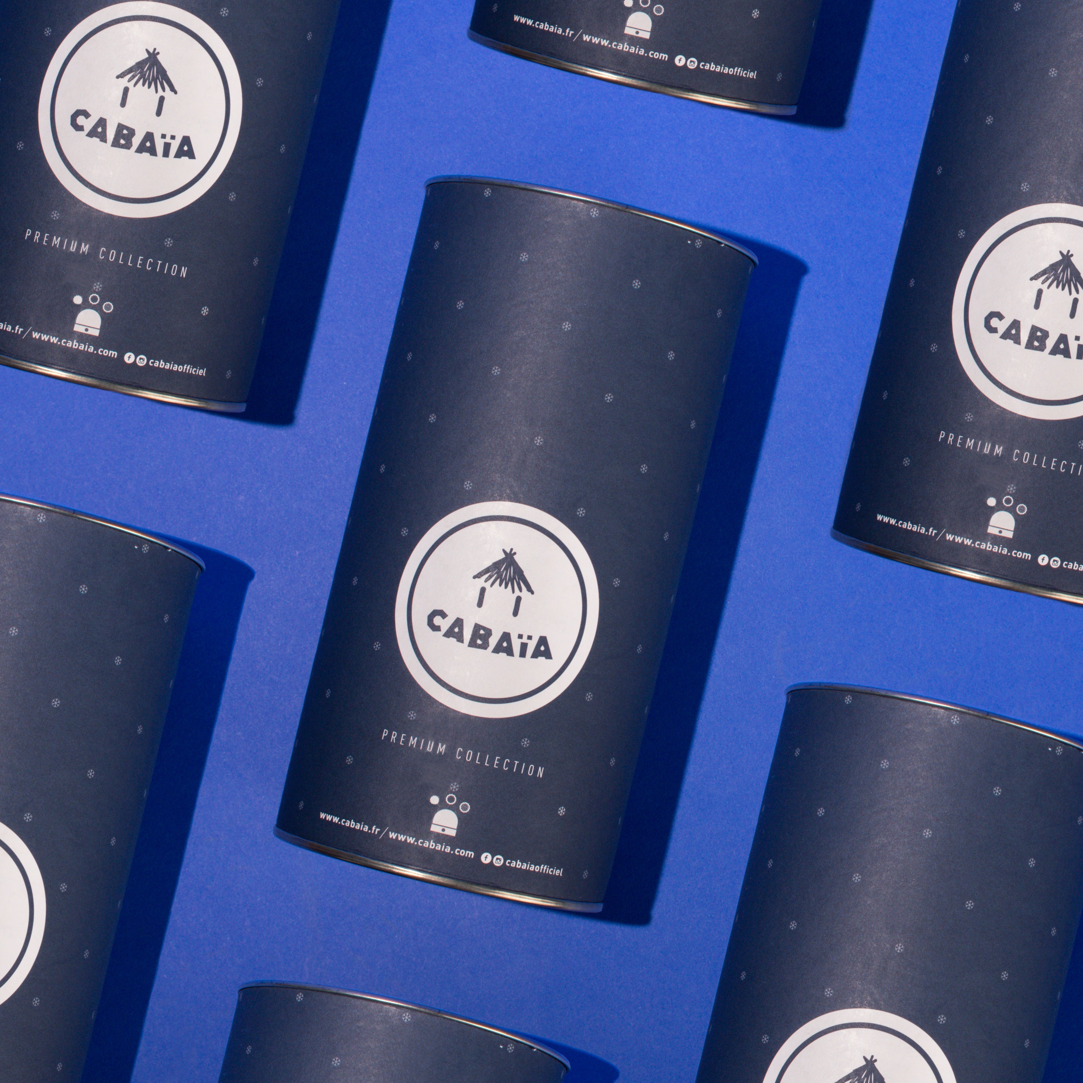 Bamboo Cream x Rouge - Polaire