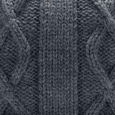 Appletini New Grey Polaire