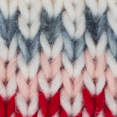 Bamboo Cream x Rouge - Polaire