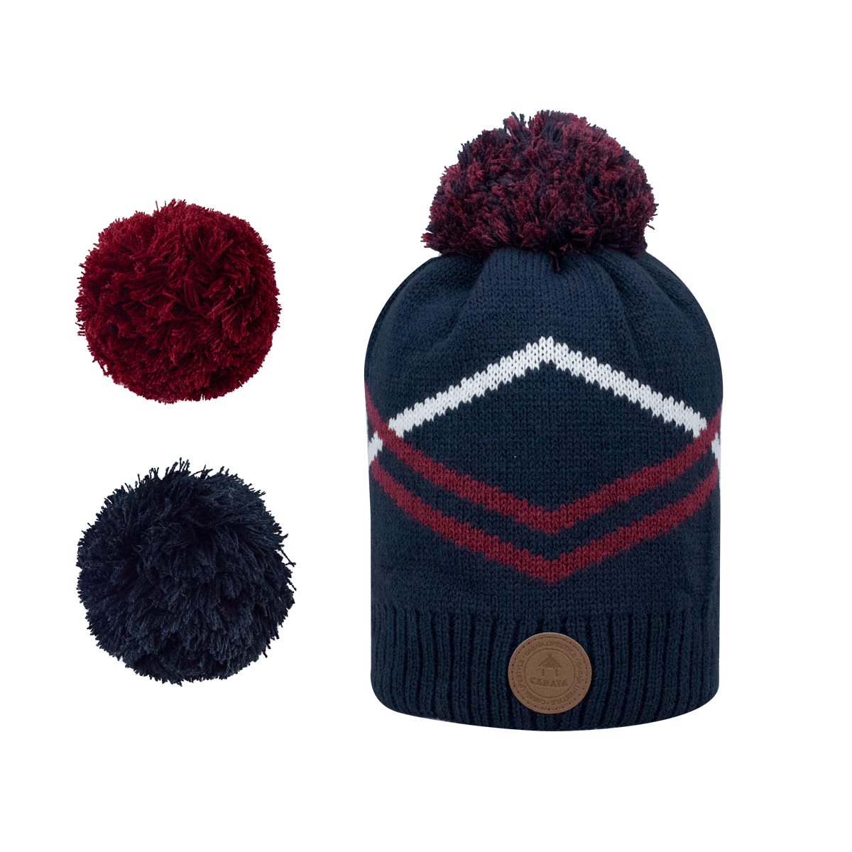 Black Russian Navy - Polaire