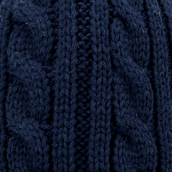 Milky Bleu marine - Polaire