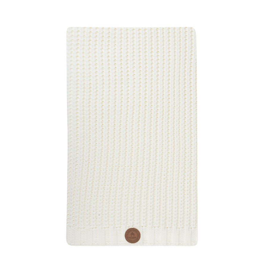 Bandista Blanc - Écharpe