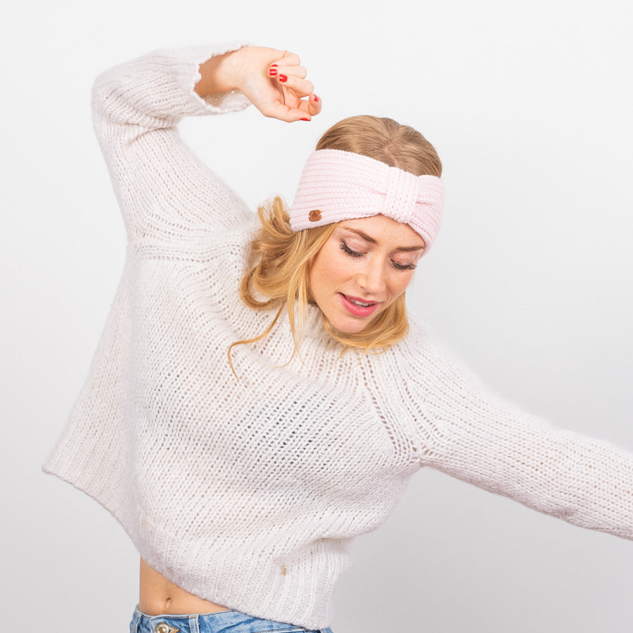 Jacqueline Pink - Polaire