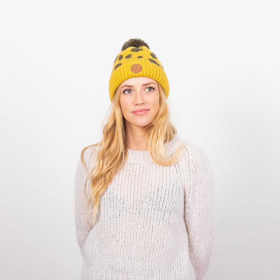 Hanky Panky Old Mustard