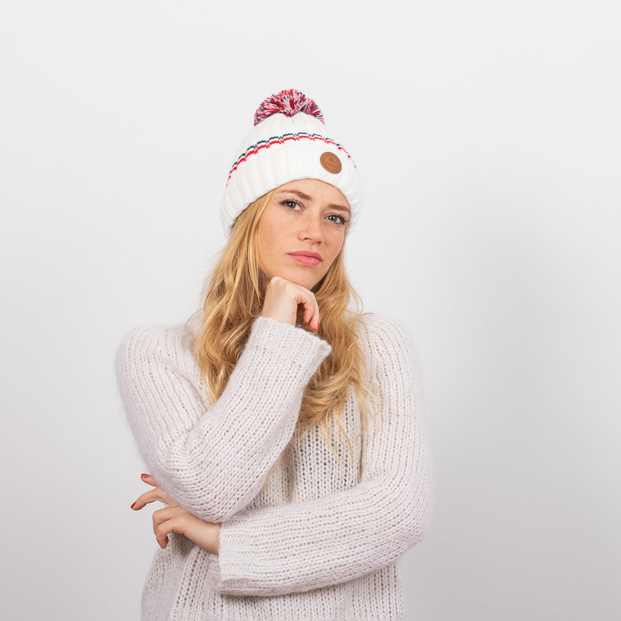 Manhattan Blanc - Polaire