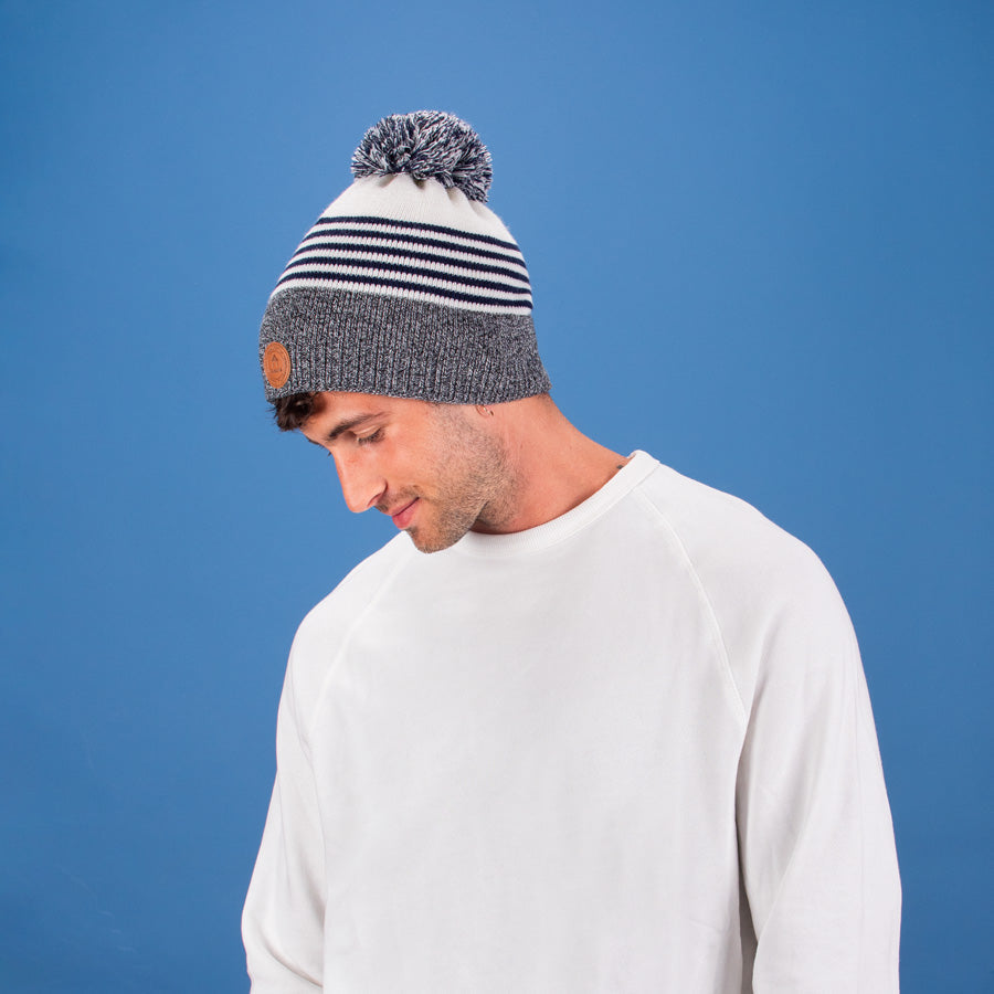 Singapour Sling Navy