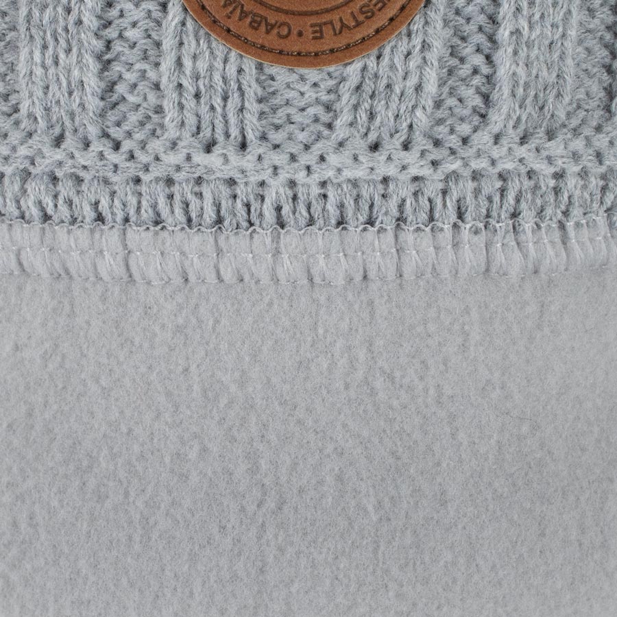 Manhattan Gris Polaire