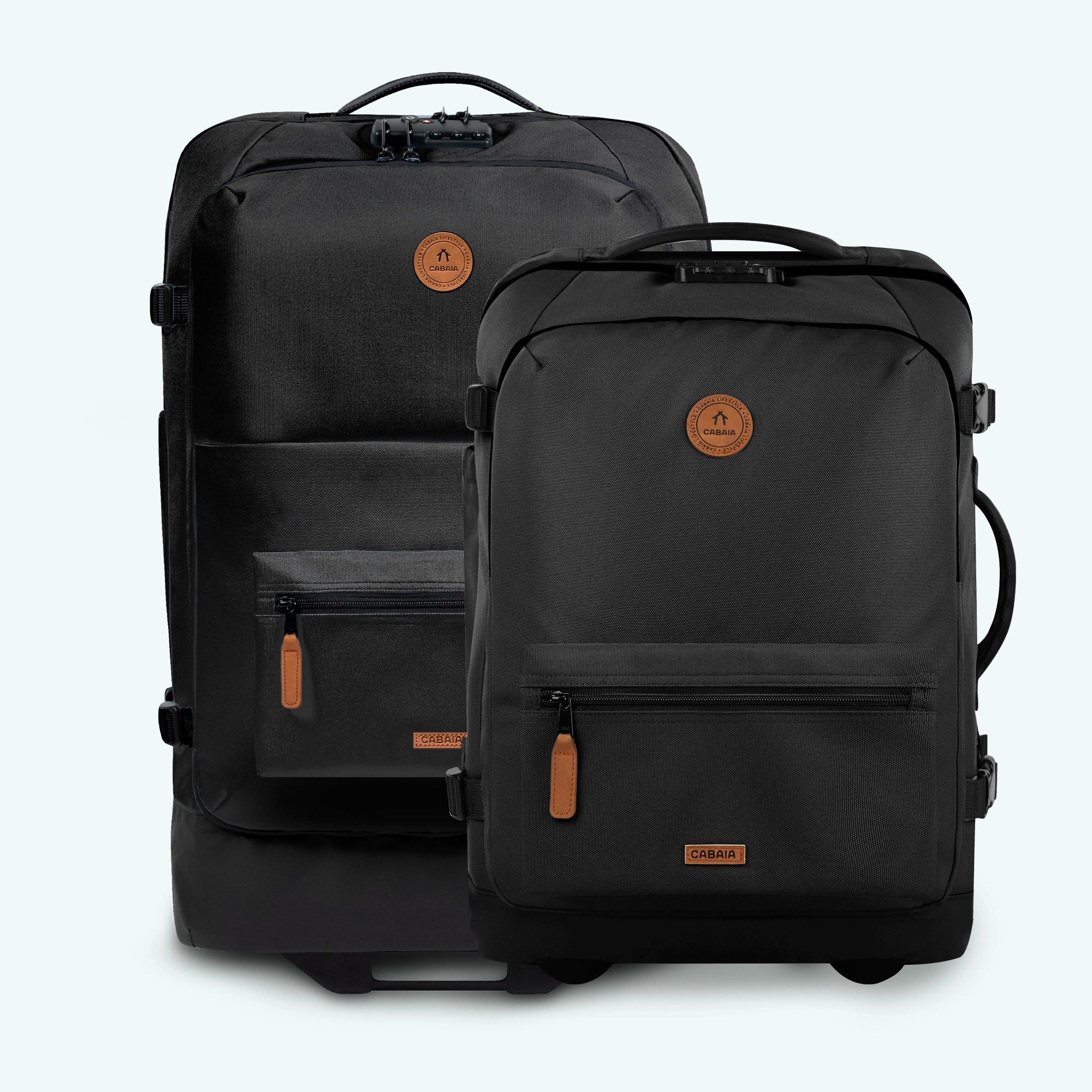 Set de 2 valises Berlin