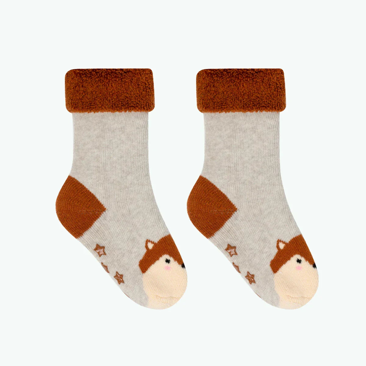 Autumn - Pack de chaussettes bébé