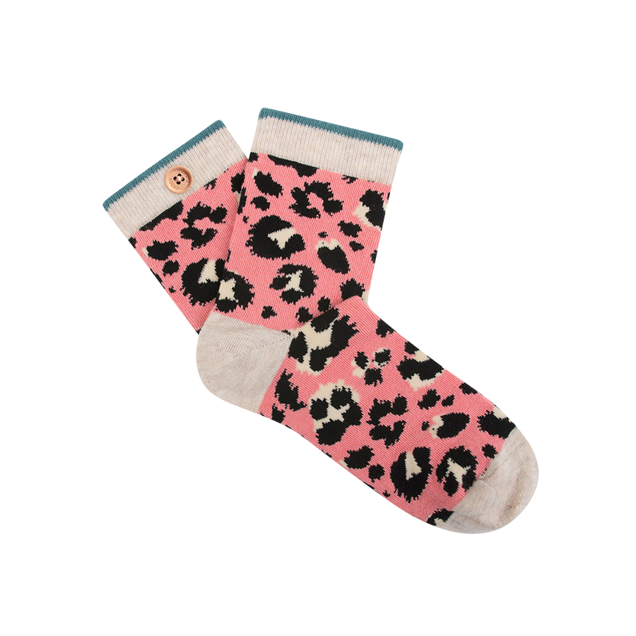 Agatha & Gilles - Light Pink