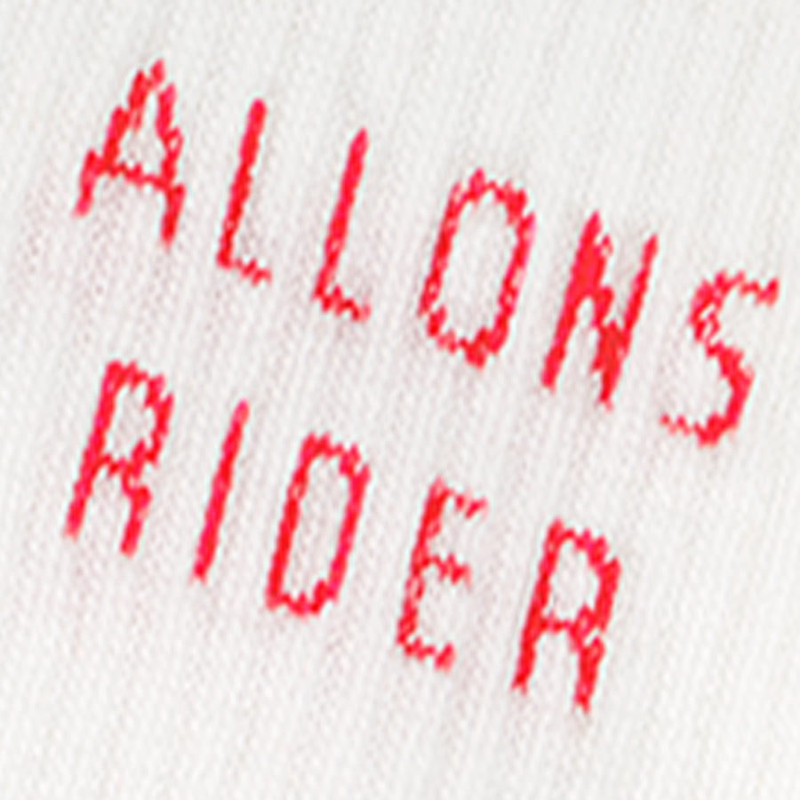 Here comes the sun - Allons Rider