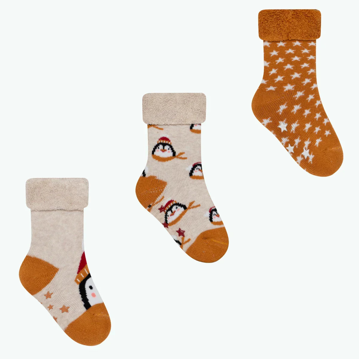 Direction le Pole Nord