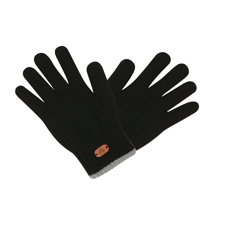 Gants Creamy Gin Black