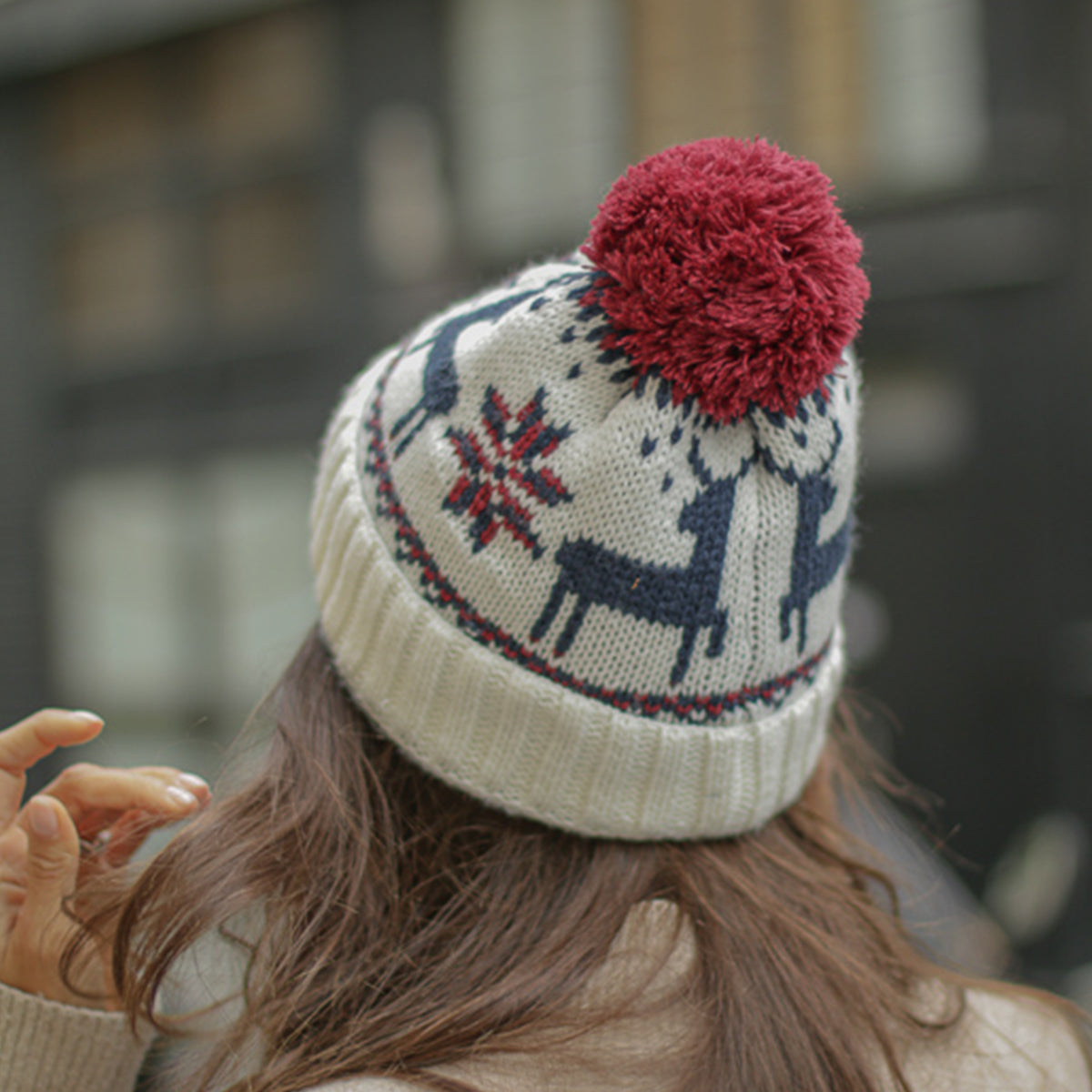 Long Island White - Polaire