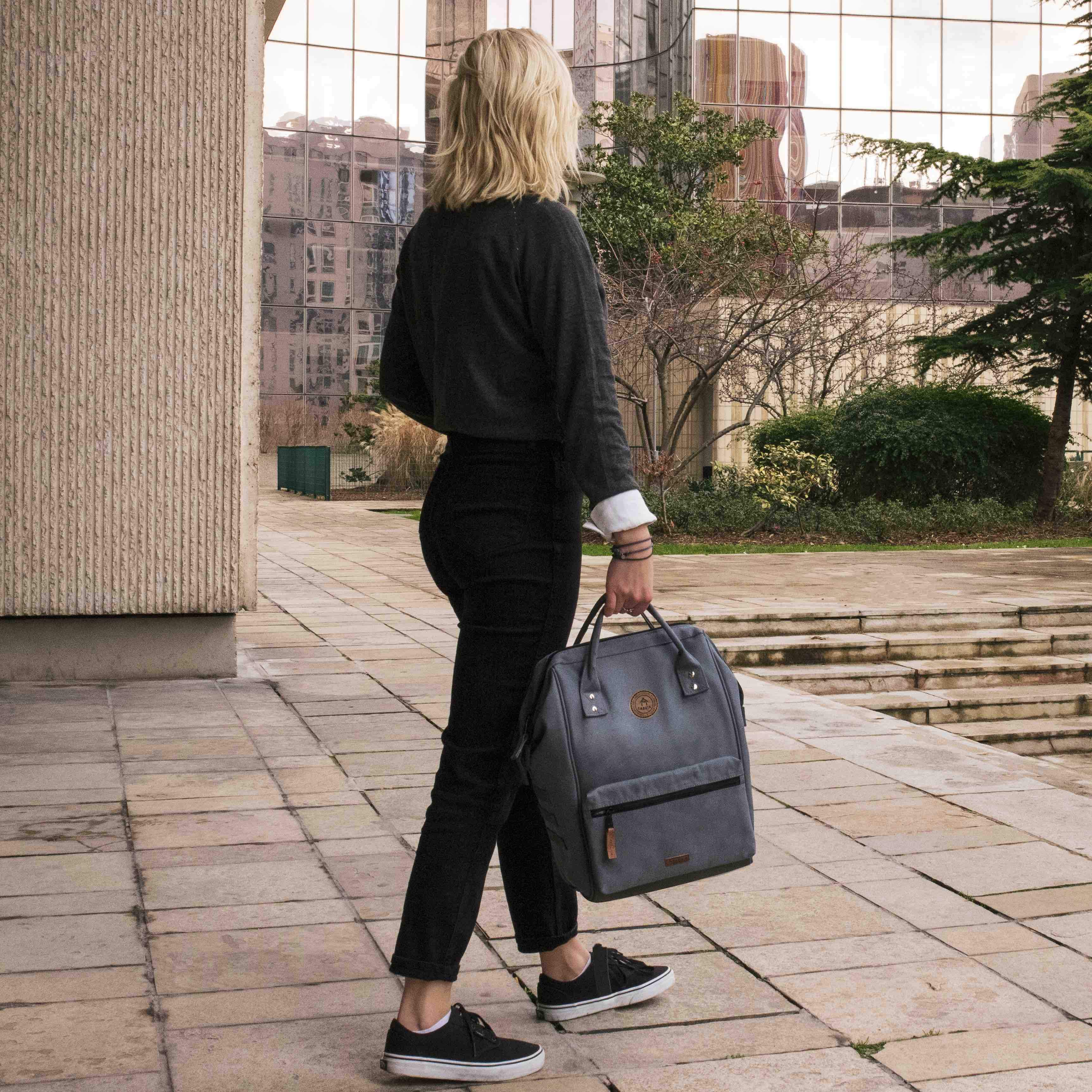 Detroit - Sac à dos No pocket - Old