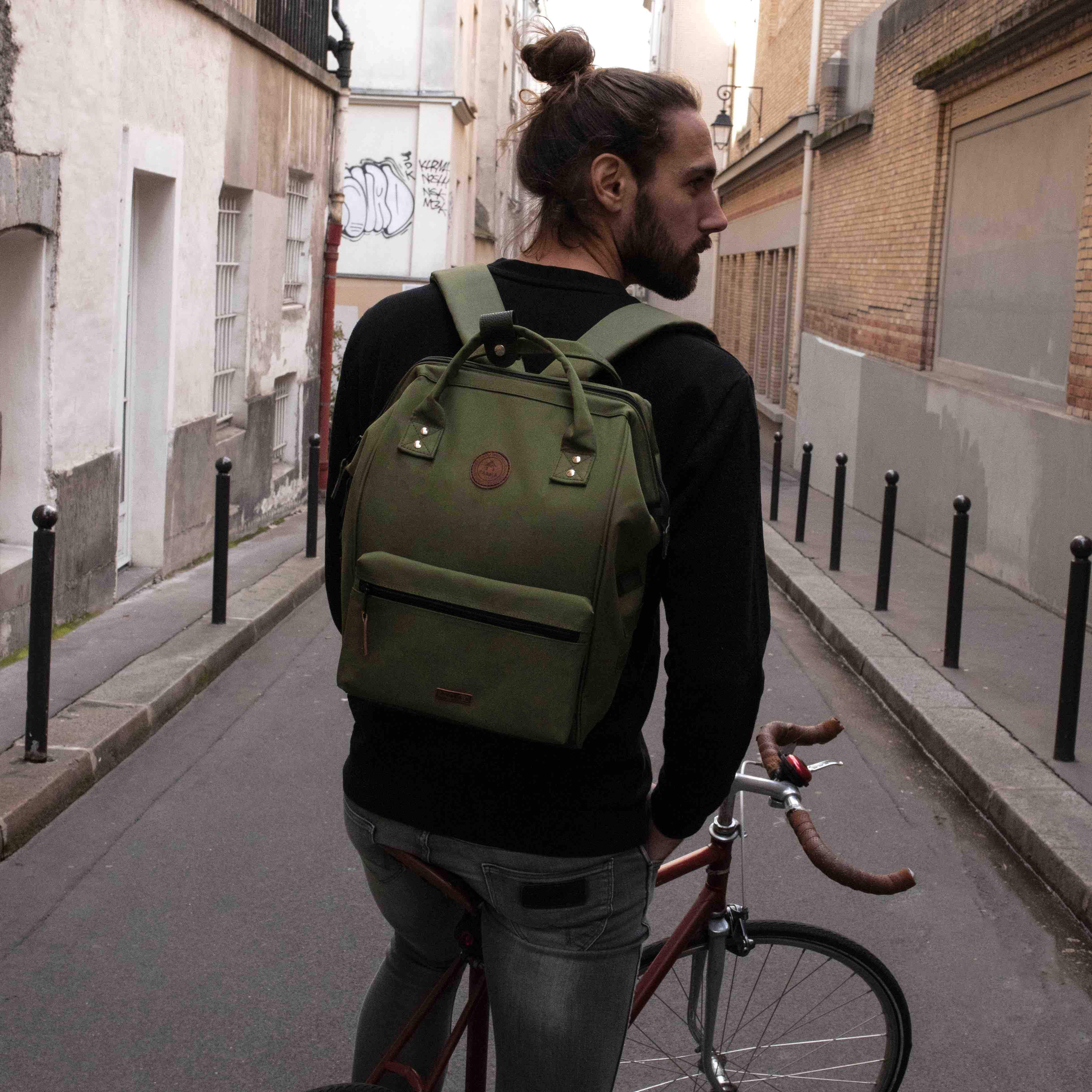 Cape Town - Sac à dos No pocket - Old