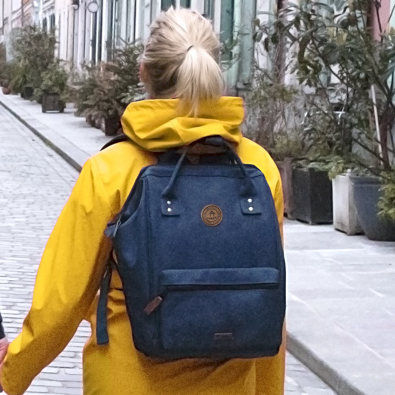 Cape Town - Sac à dos No pocket - Old