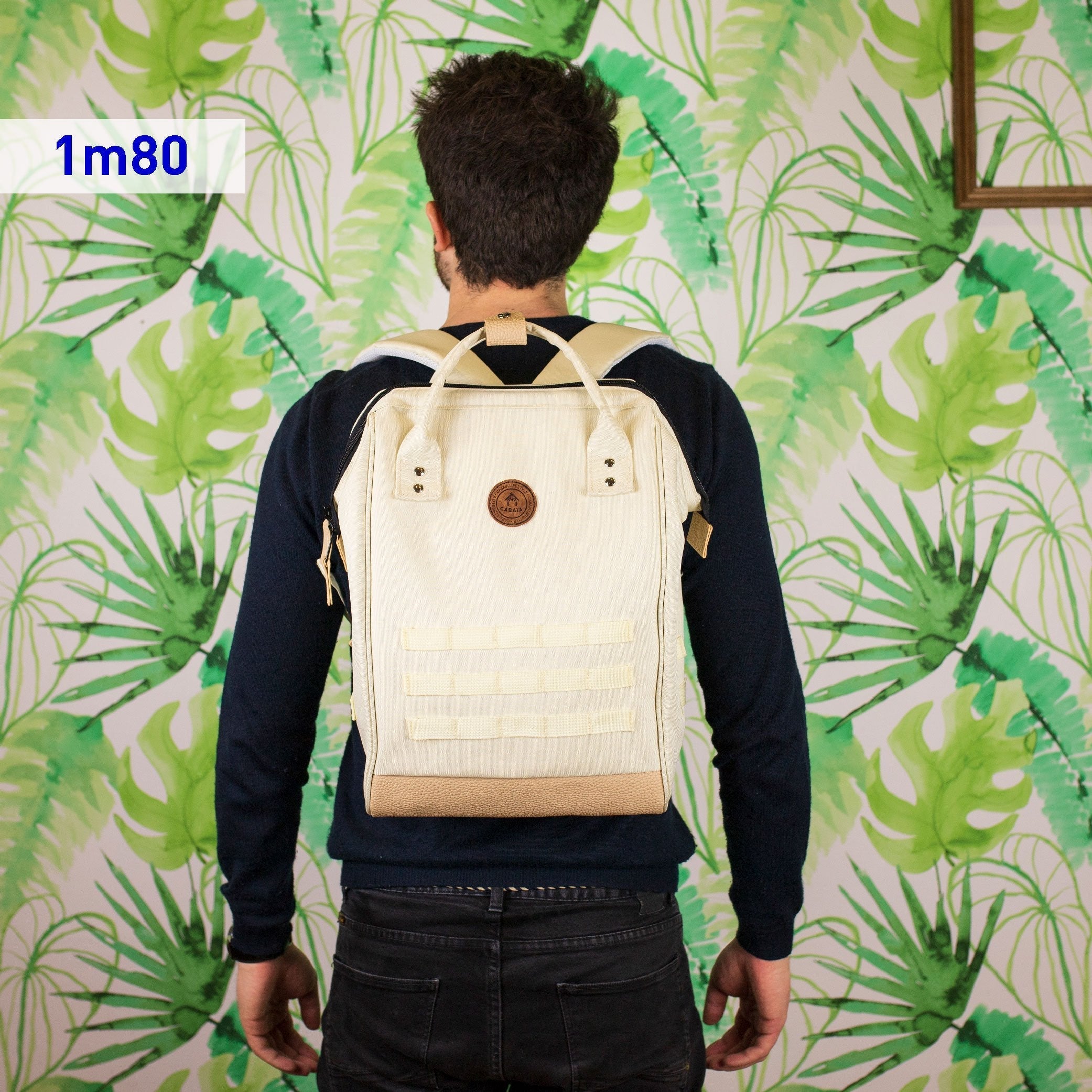 Cape Town - Sac à dos No pocket - Old