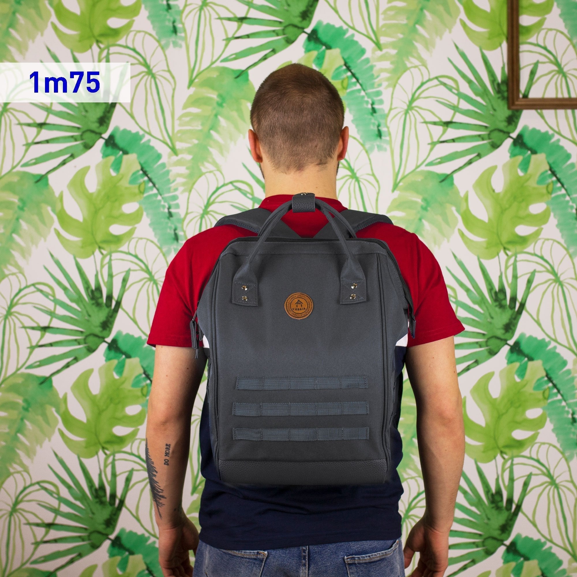 Detroit - Sac à dos No pocket - Old