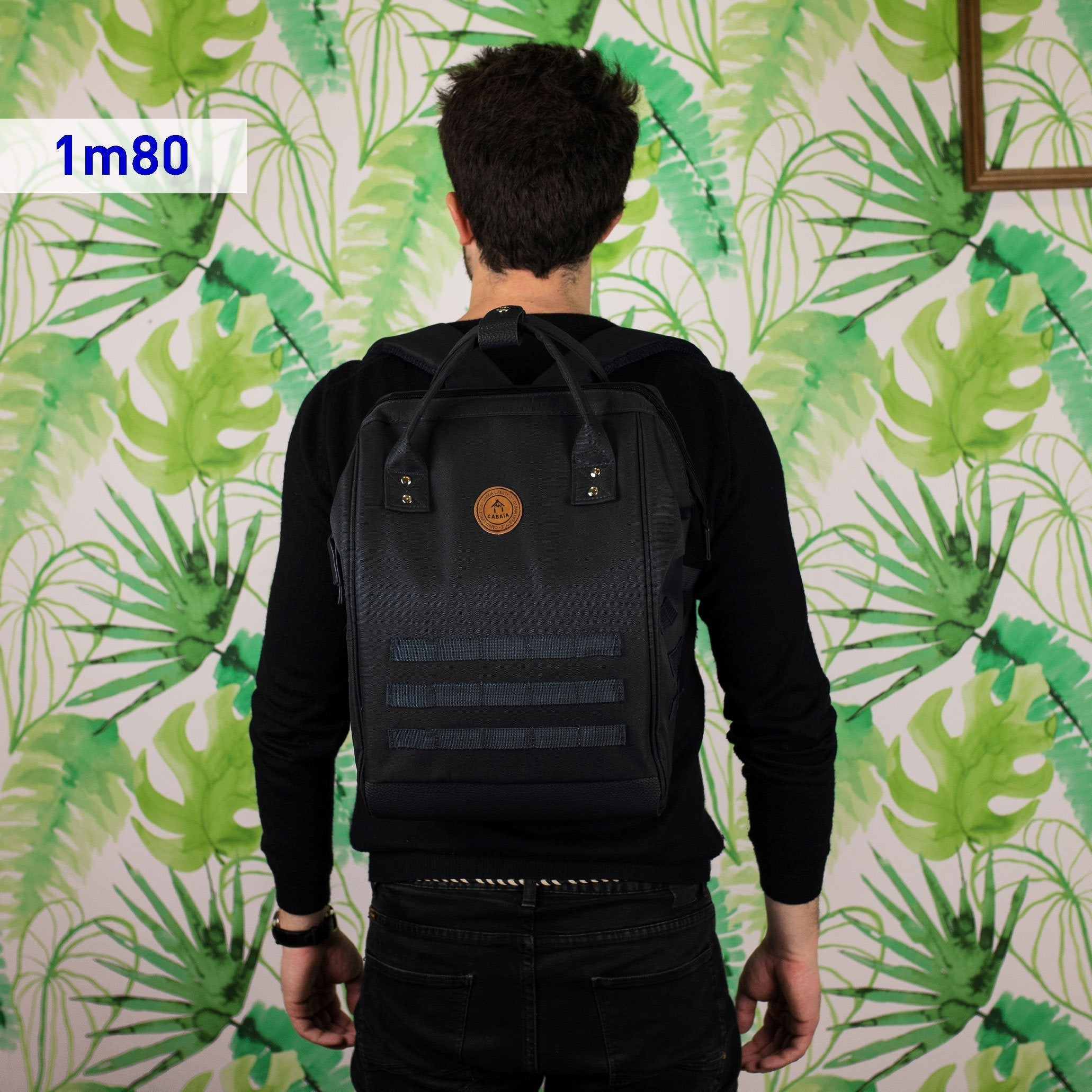 Berlin - Sac à dos No pocket - Old