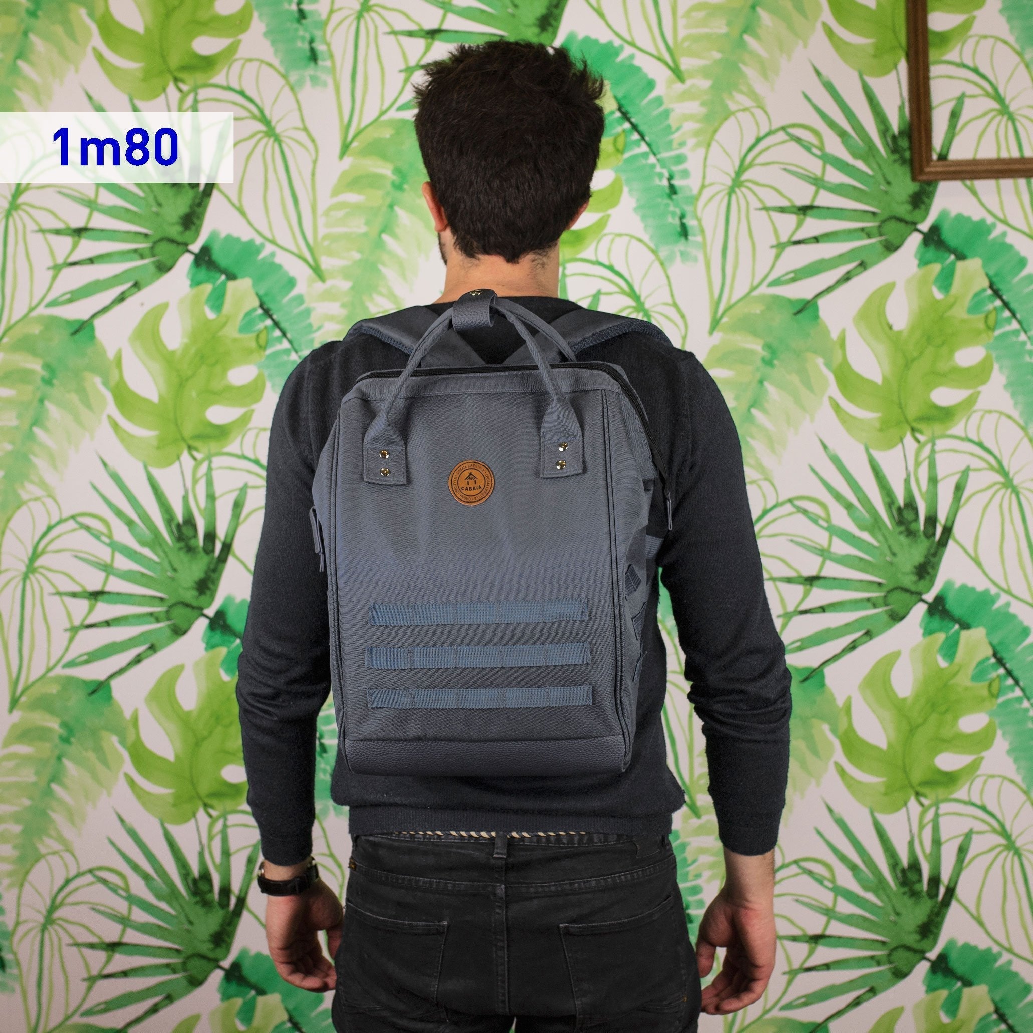 Detroit - Sac à dos No pocket - Old