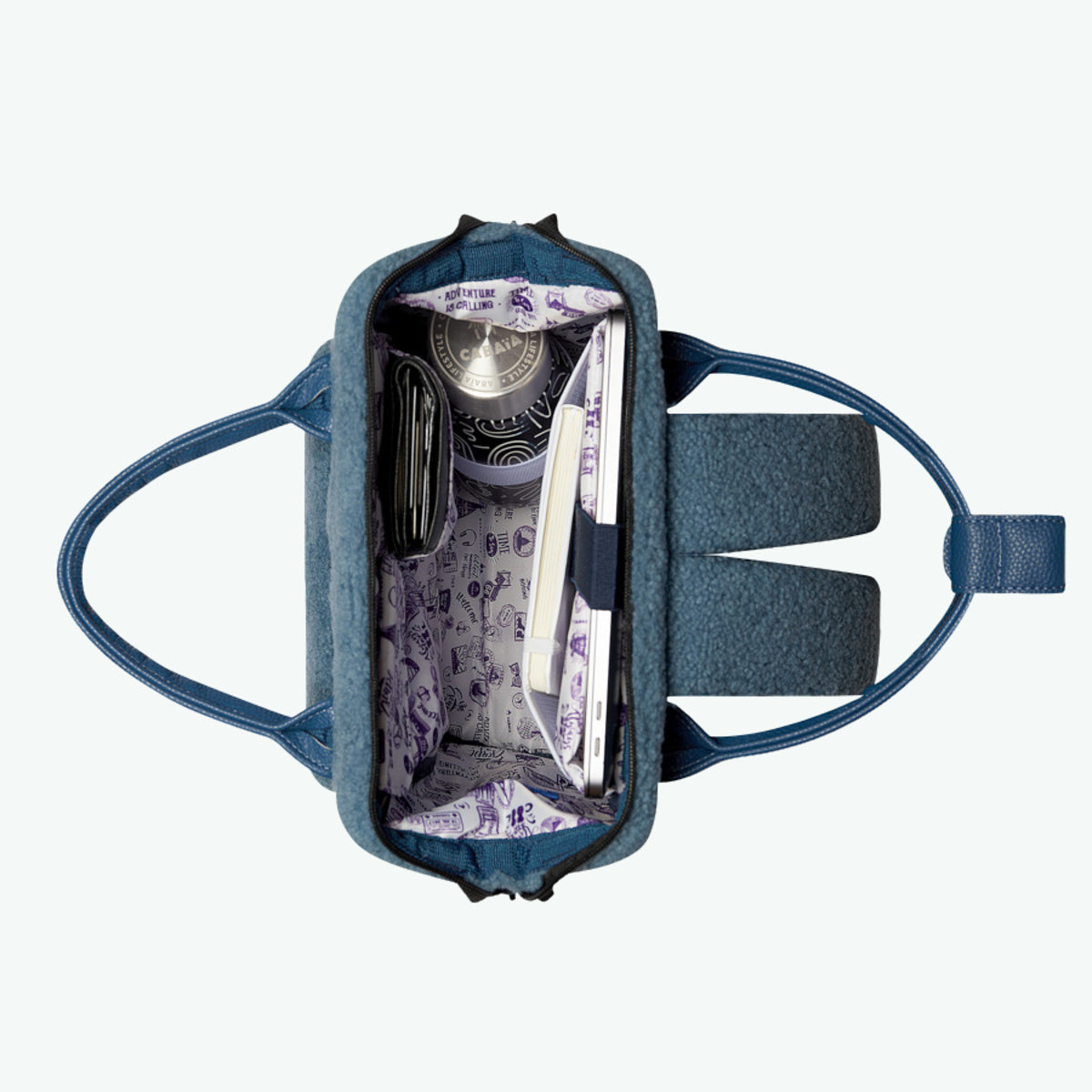 Liège - Sac à dos - Mini