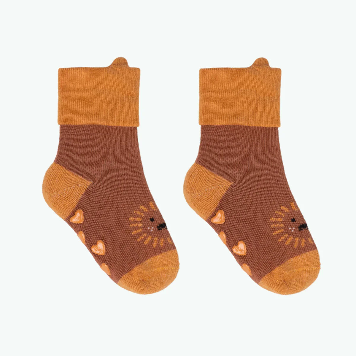 Baby lion - Pack de chaussettes bébé