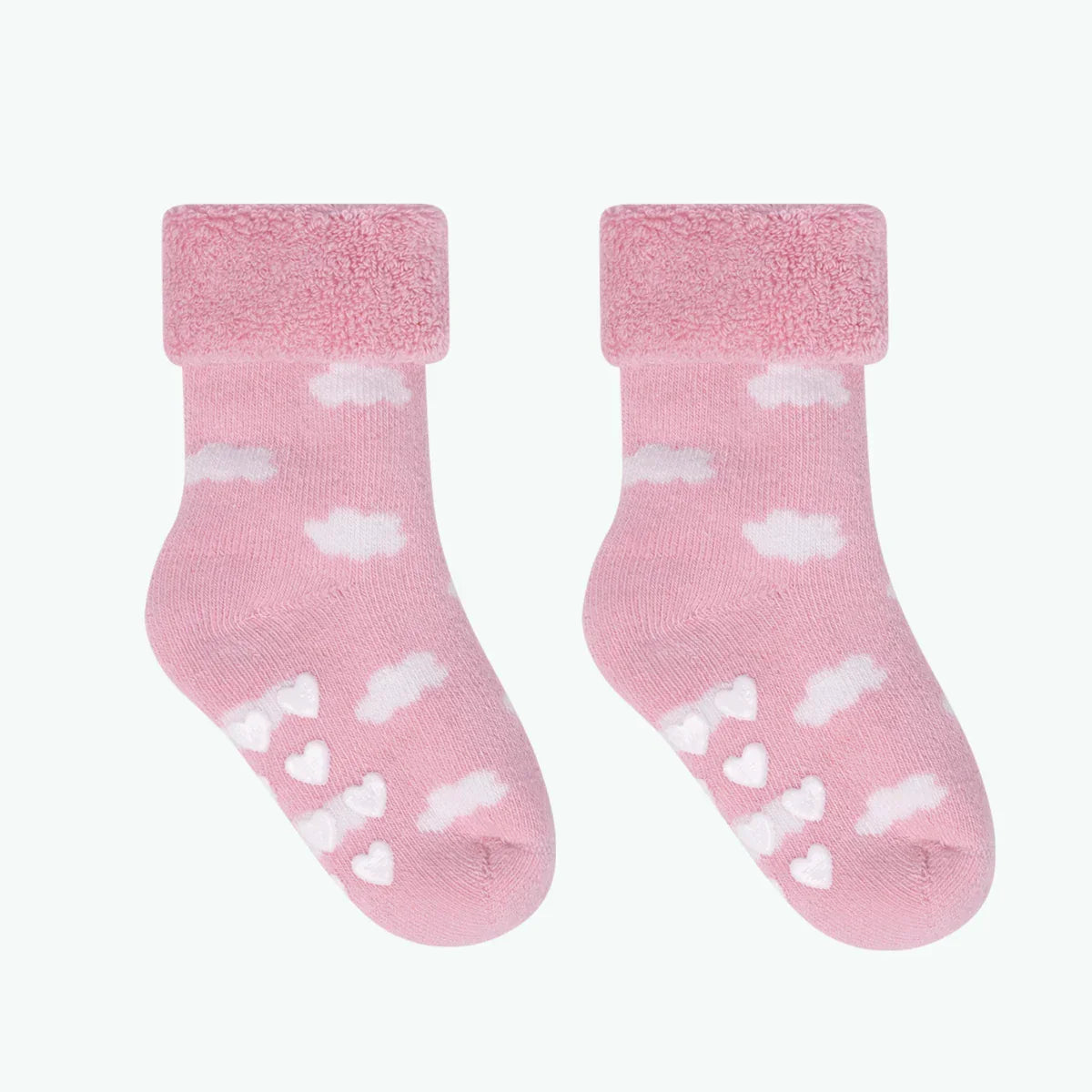 Dans les nuages - Pack de chaussettes bébé