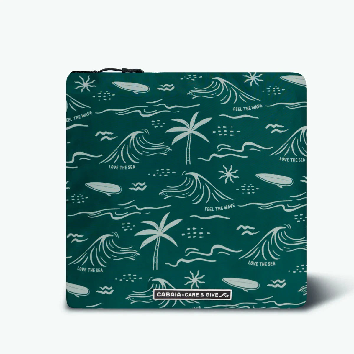 Cabourg - Serviette rectangle