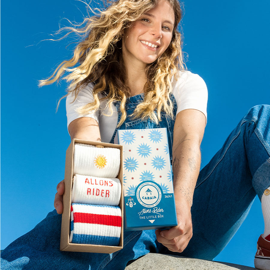 Here comes the sun - Allons Rider