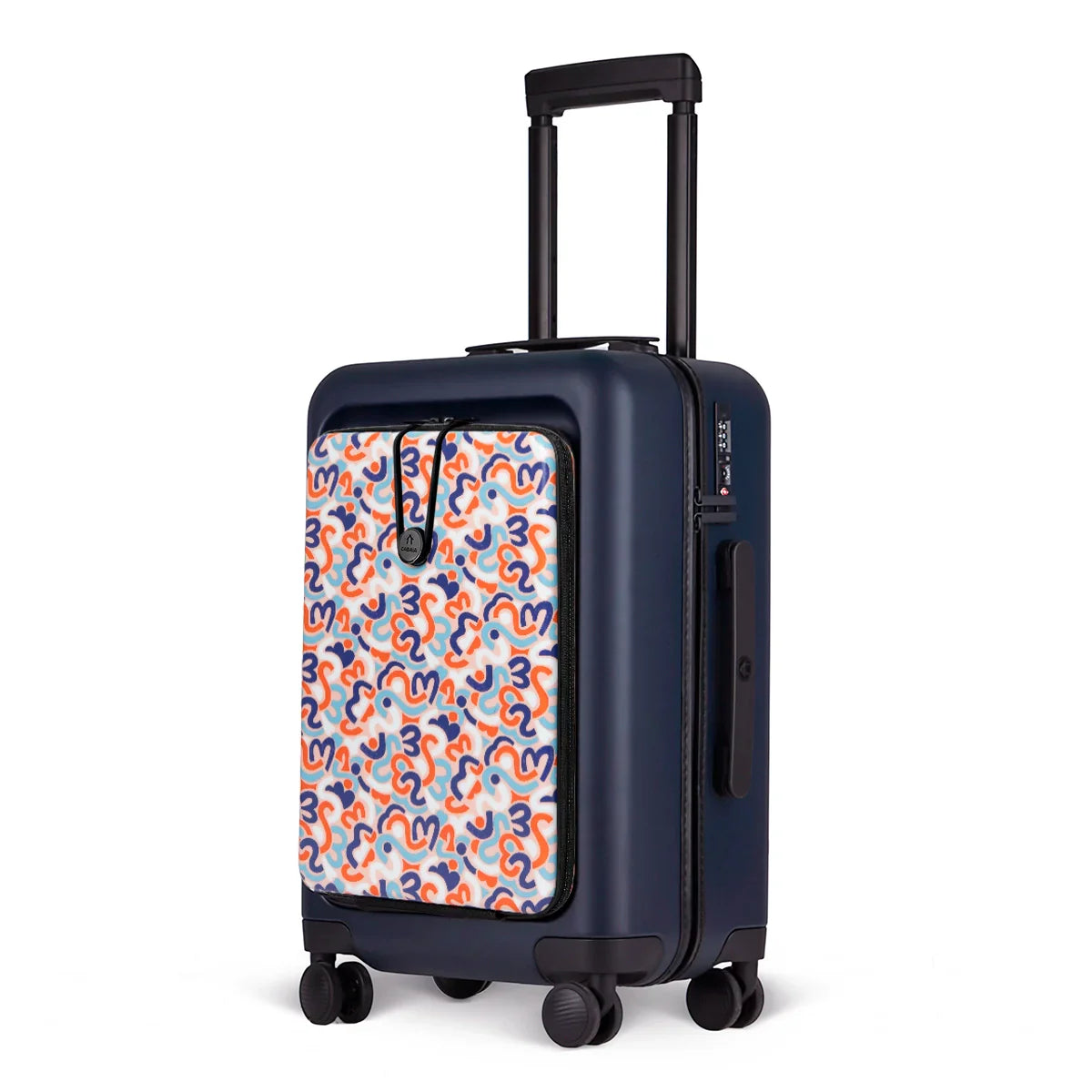 Valise cabine CDG - Pochette Hoi An