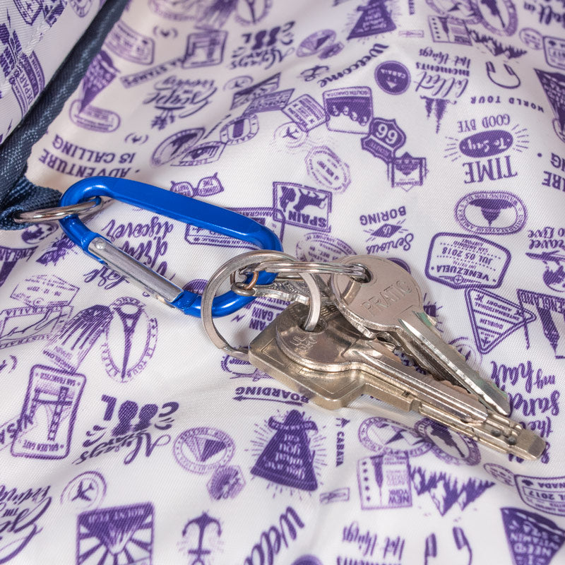 Cape Town - Sac à dos - Maxi - No pocket