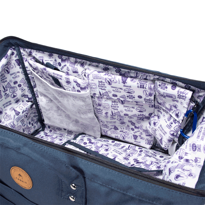 Reykjavik - Sac de voyage - No pocket