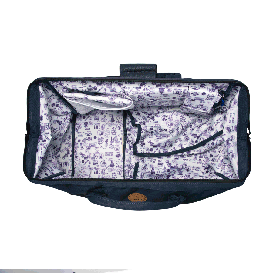 Reykjavik - Sac de voyage - No pocket